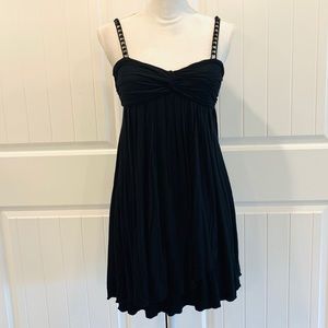 Catherine Malandrino Jersey Empire Waist Sun Dress